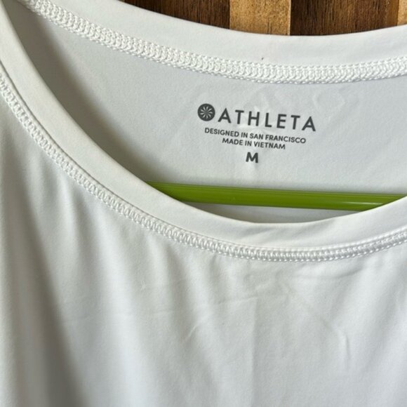 Athleta Sunlover UPF Dress. Size M - Picture 6 of 12